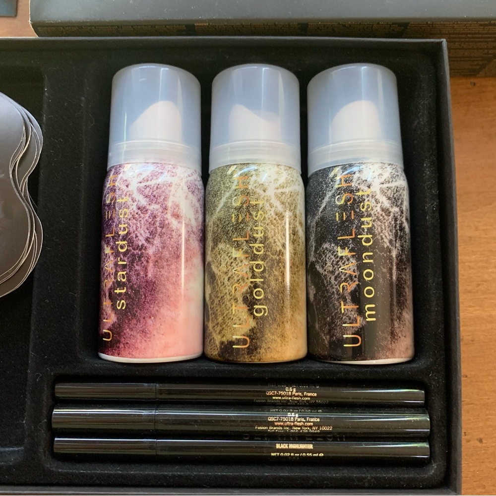 Ultraflesh Flash Face Decorating Kit by Beautylish - Picture 8 of 9